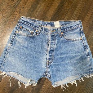 Vintage Levi's Shorts